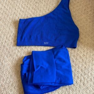 blue Set active set